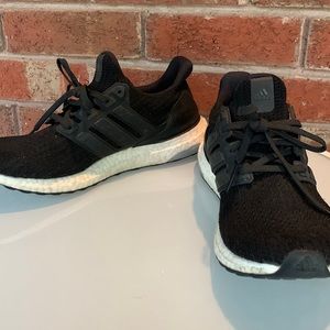 Adidas Ultraboost 4.0 DNA Black Size 8 BB6149